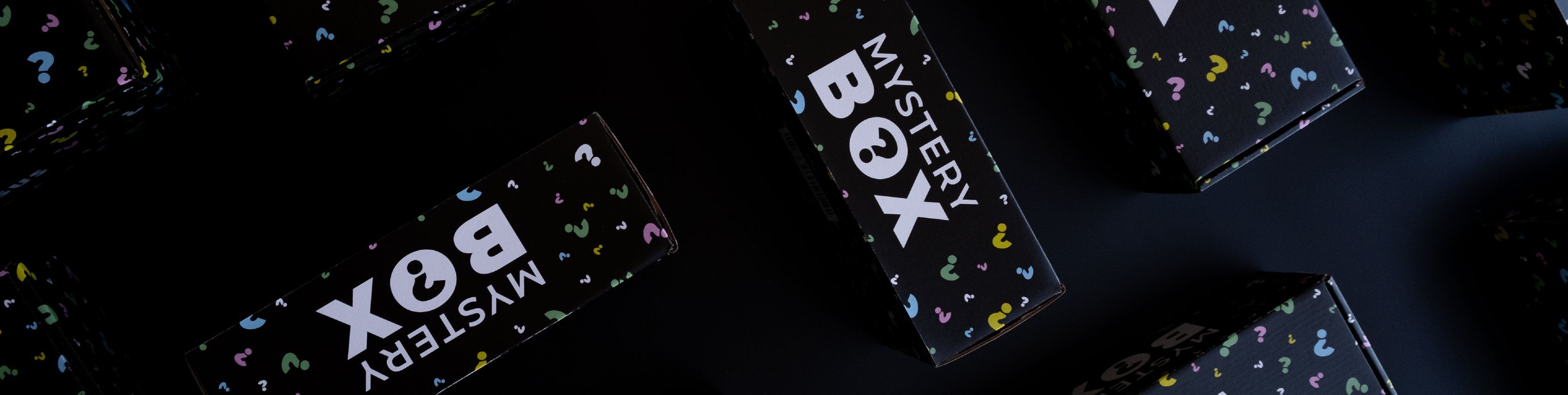 Mystery Boxes