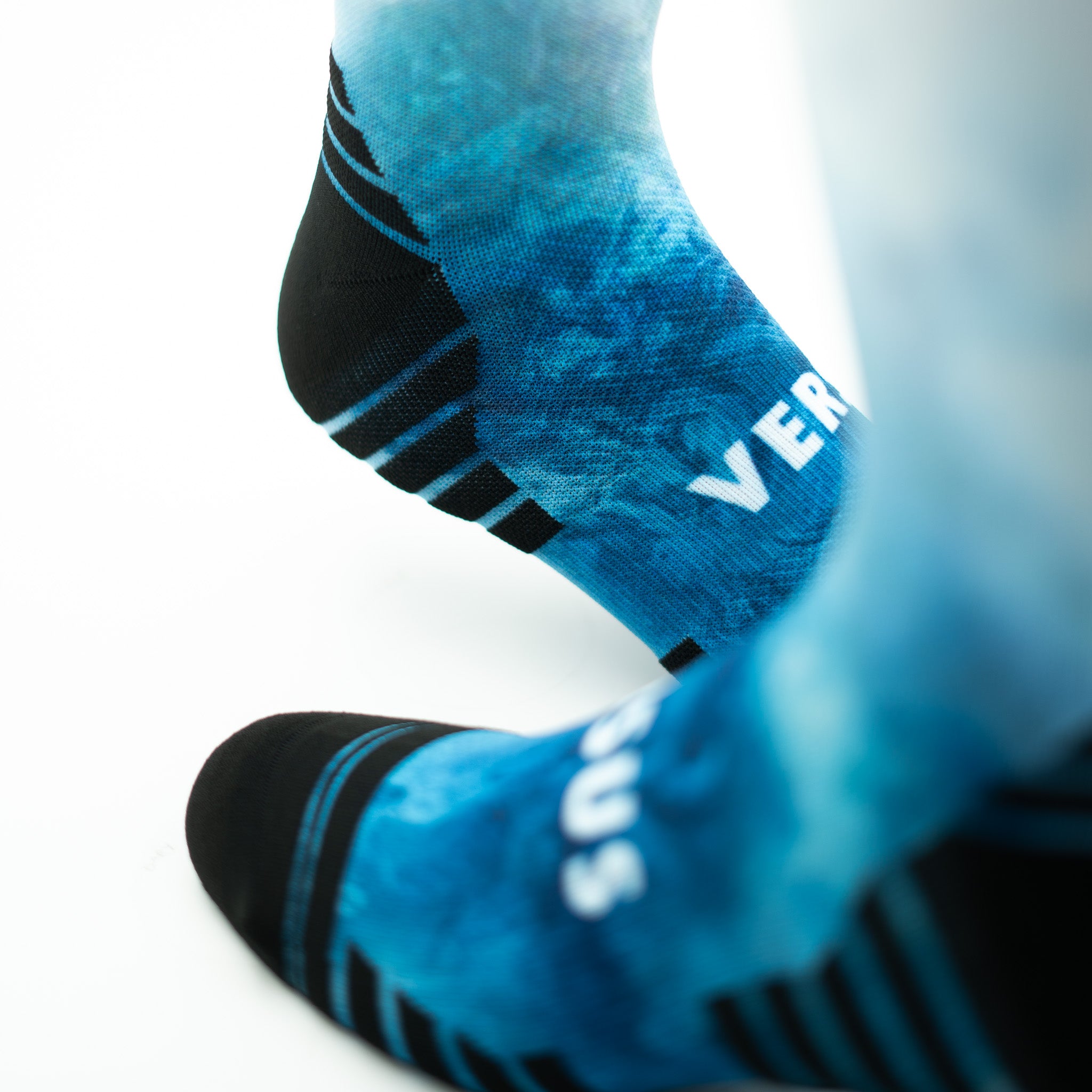 Riptide Active Crew Tab Socks