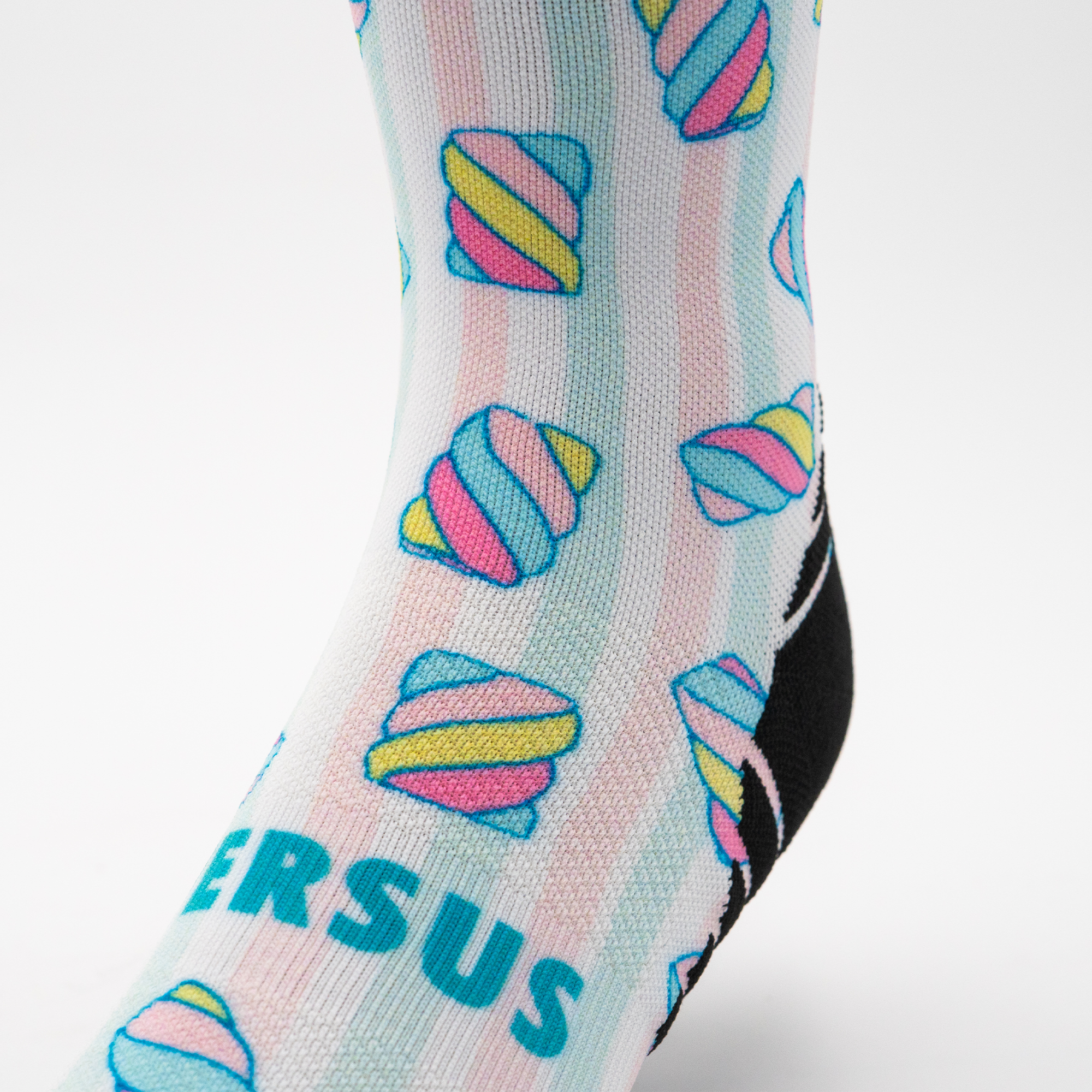 Marshmallows KIDS Active Crew Socks