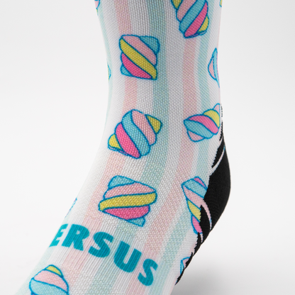 Marshmallows Active Crew Socks