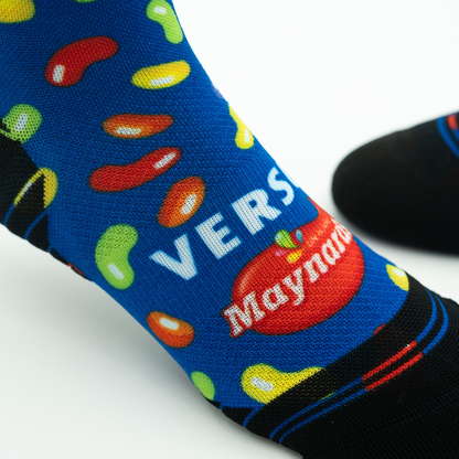 Maynards Jelly Beans Active Crew Socks