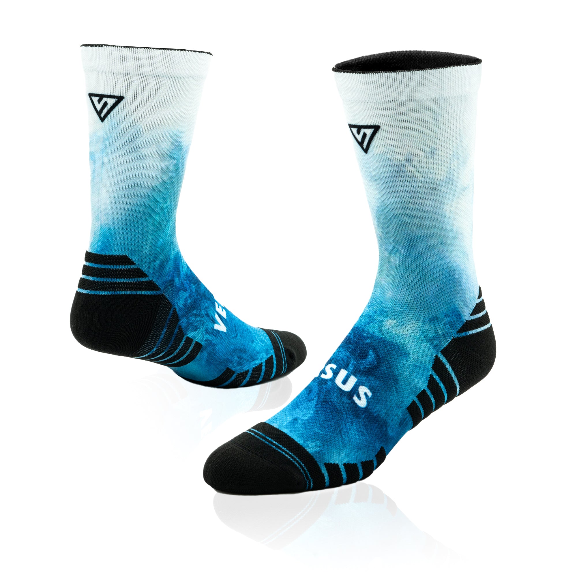 Riptide Active Crew Tab Socks