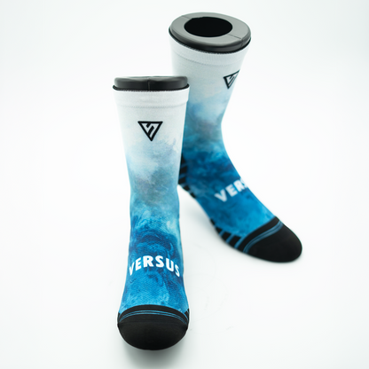 Riptide Active Crew Tab Socks