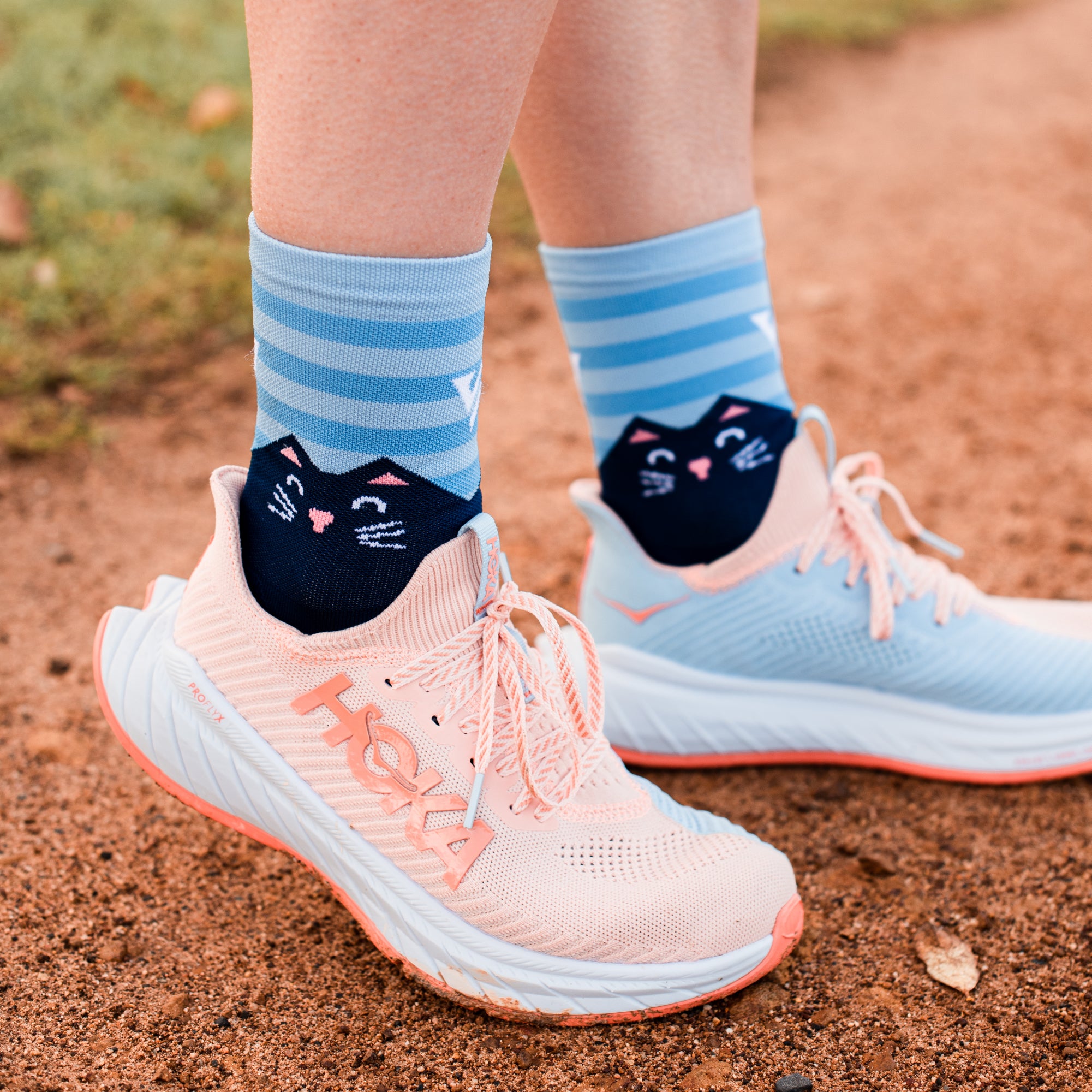 Cat Active Socks