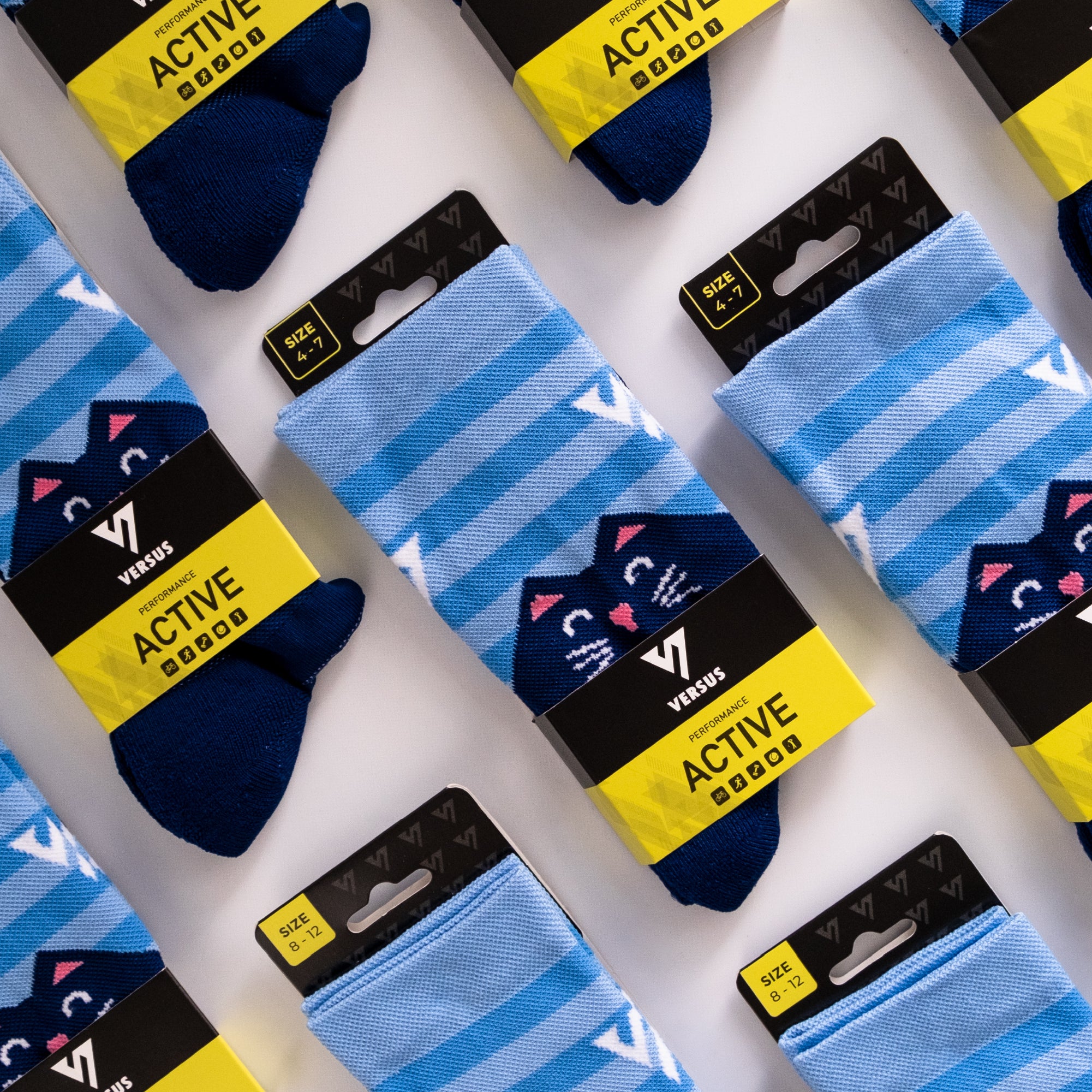 Cat Active Socks