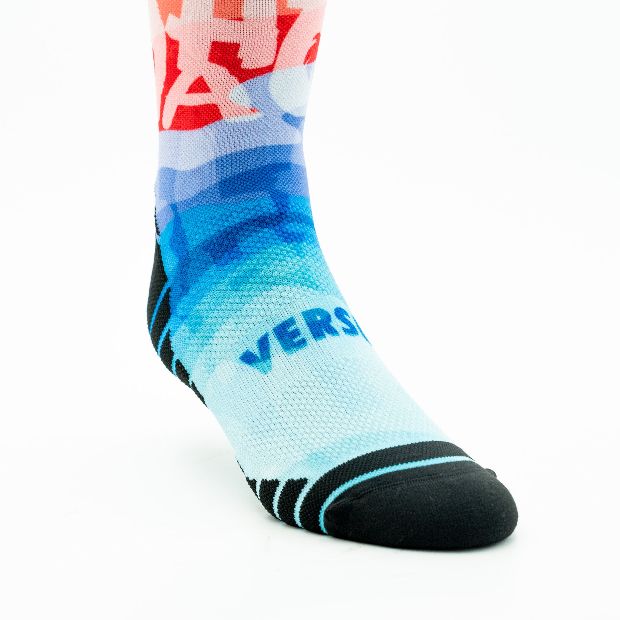 Aloha Active Crew Socks