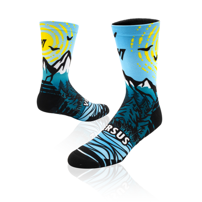 Explore More 2.0 Active Crew Socks