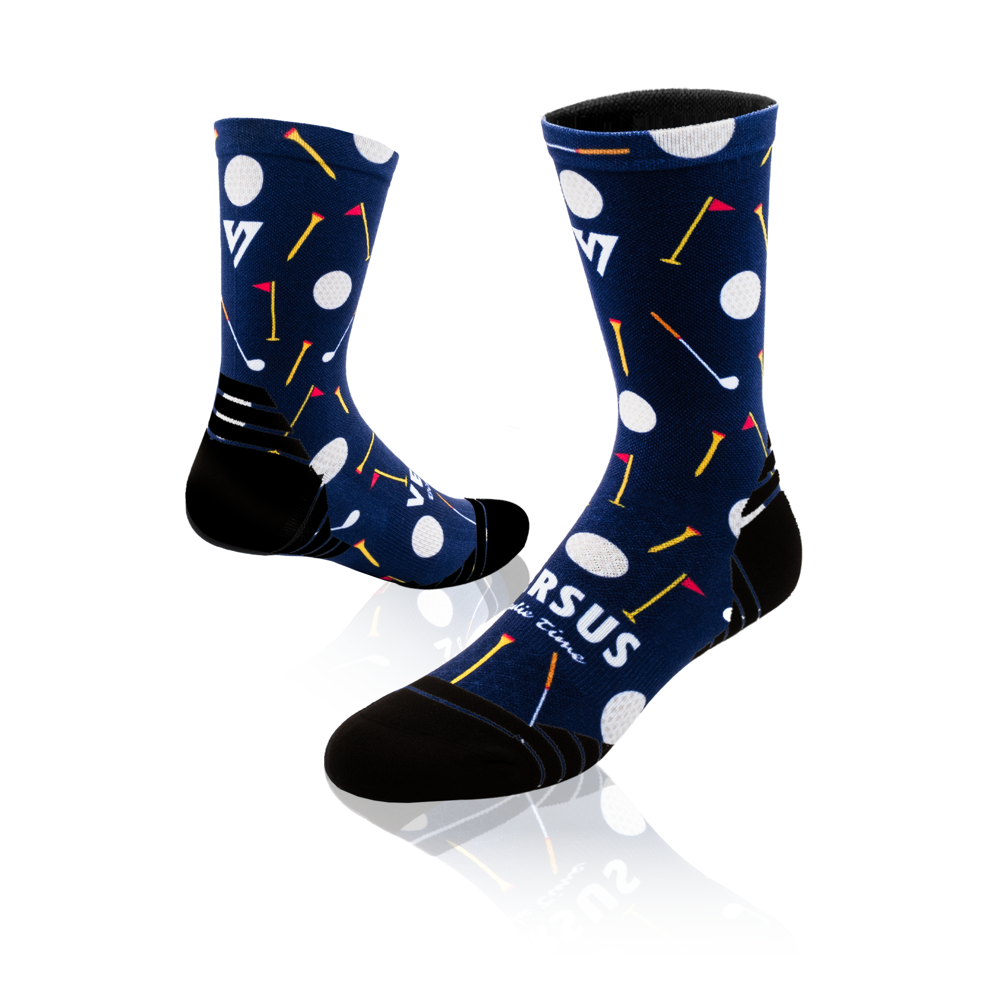 Golf Active Crew Socks