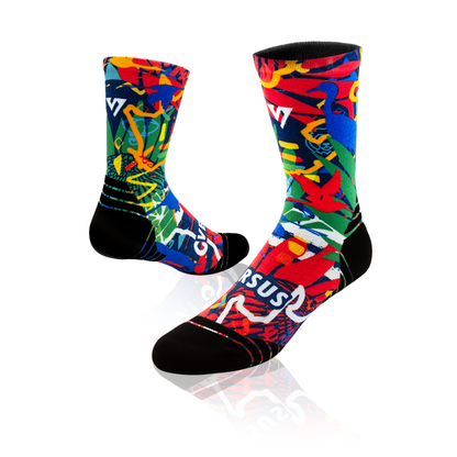 Heritage 3.0 Active Crew Socks