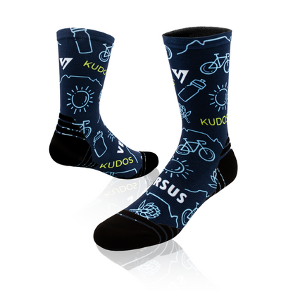 Kudos Active Crew Socks