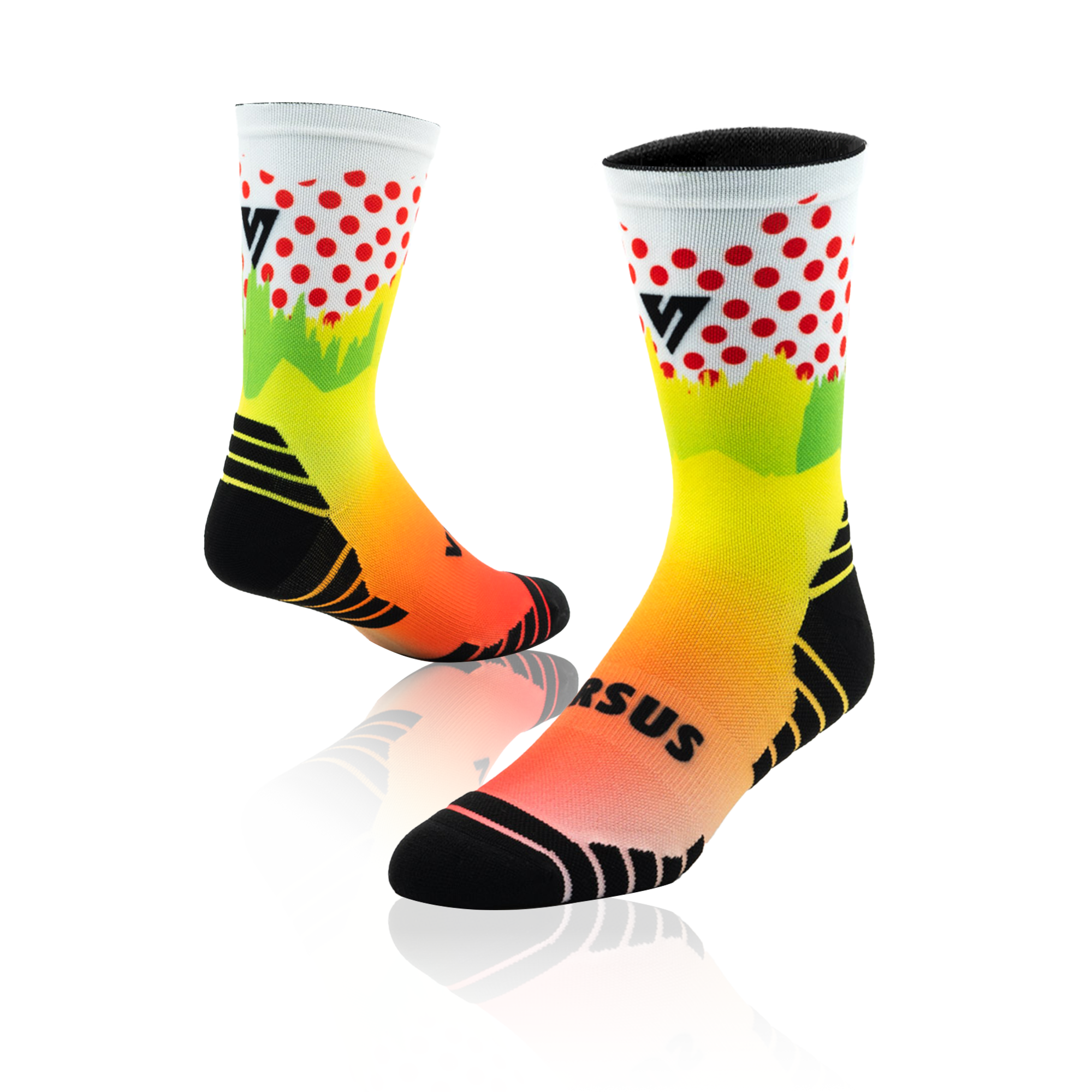 Le Grand Départ Active Crew Socks