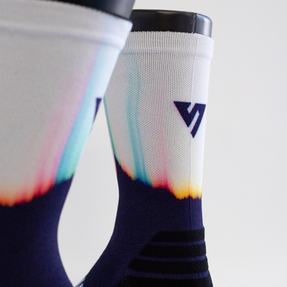 Liminal Colour Active Crew Socks