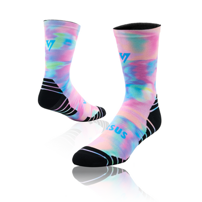 Mirage Active Crew Socks