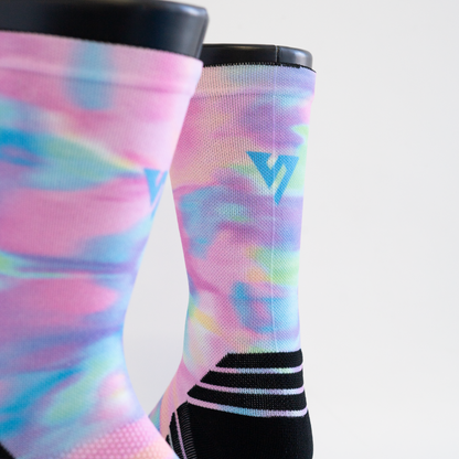 Mirage Active Crew Socks