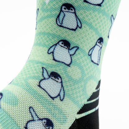 Penguin KIDS Active Crew Socks