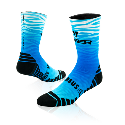 Versus x Tiger Active Crew Socks