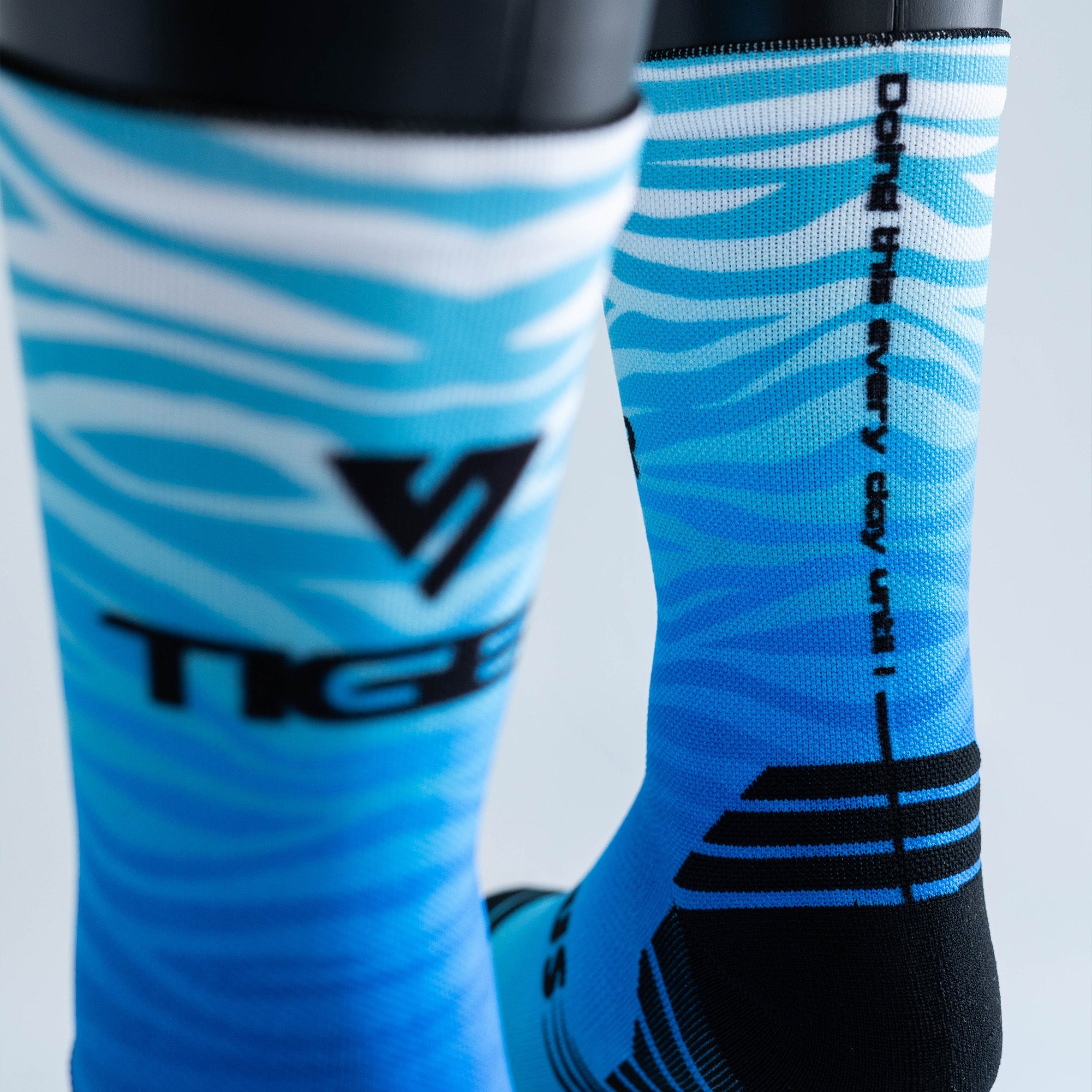 Versus x Tiger Active Crew Socks