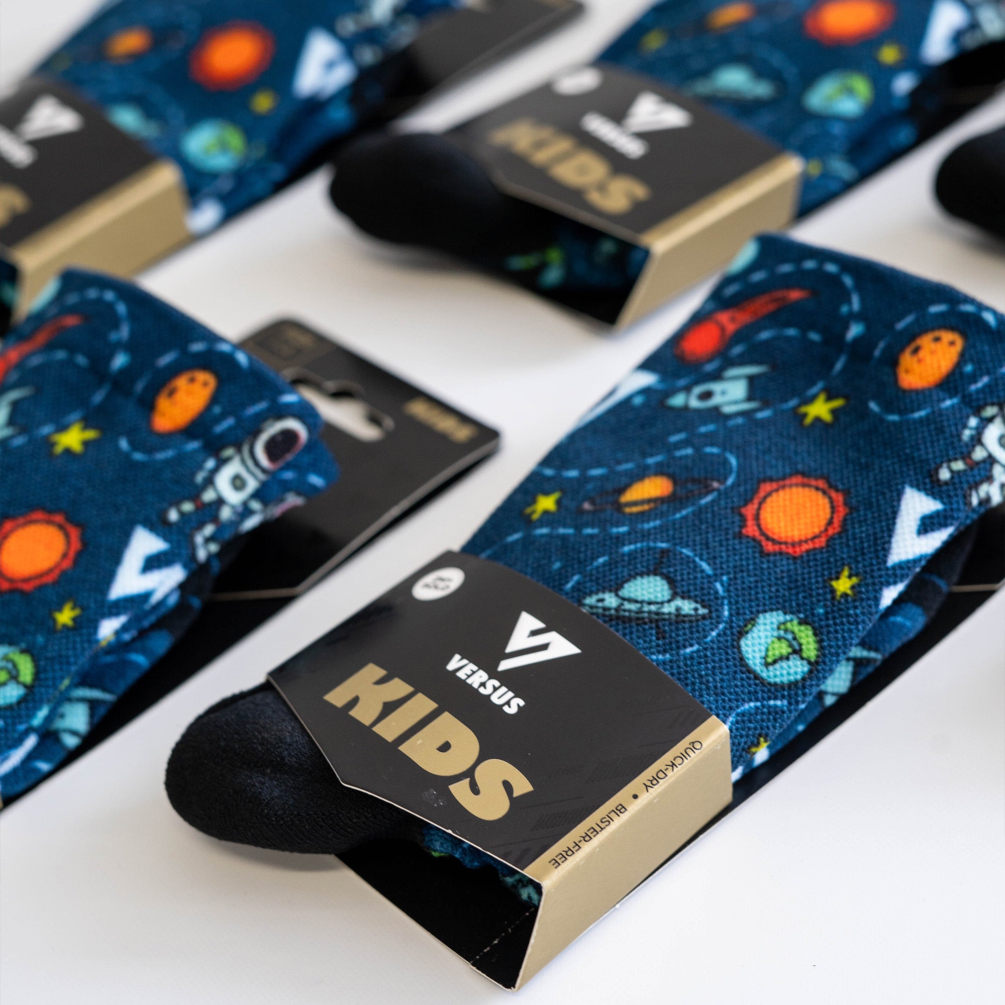 Space Venture KIDS Active Crew Socks