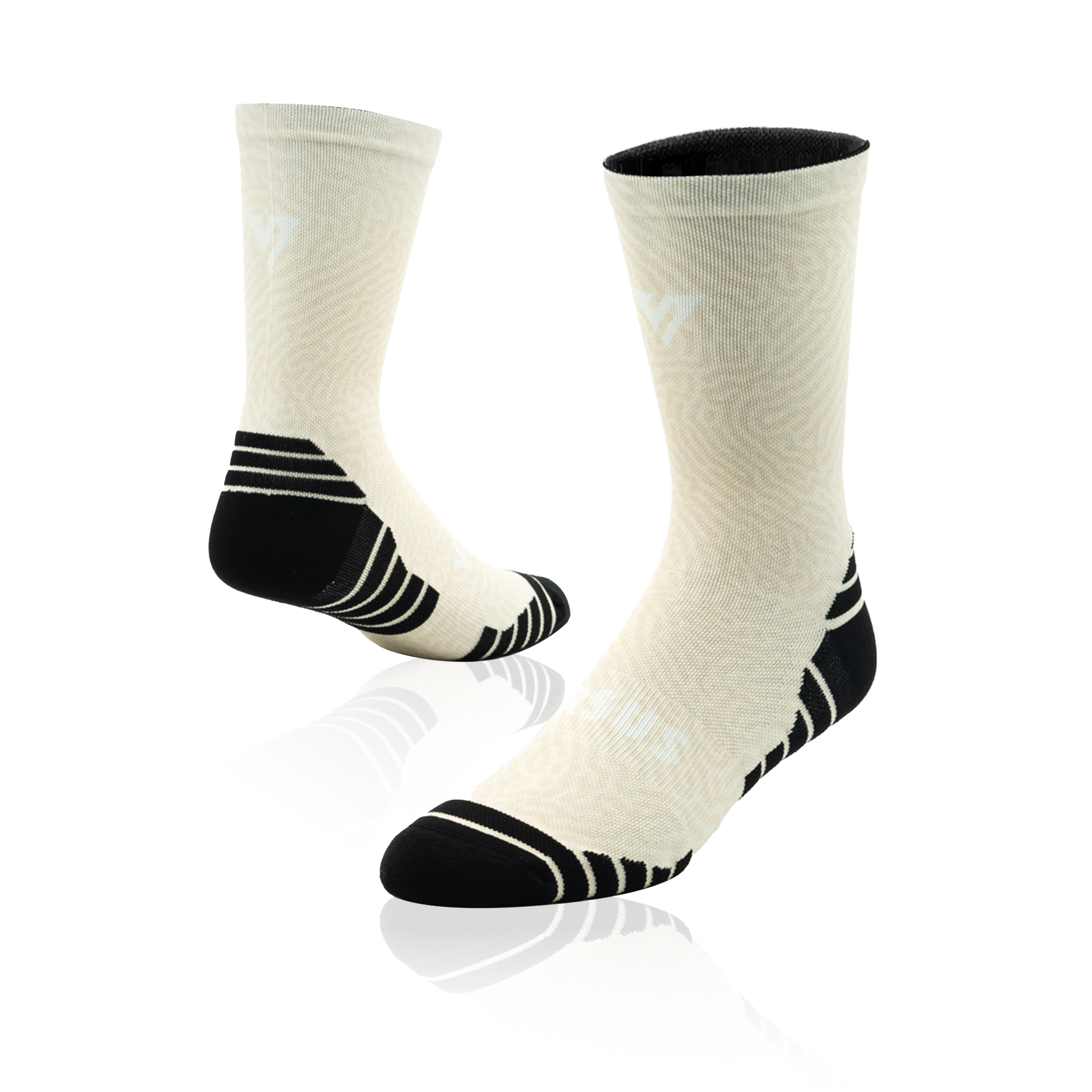 Wasteland Active Crew Socks