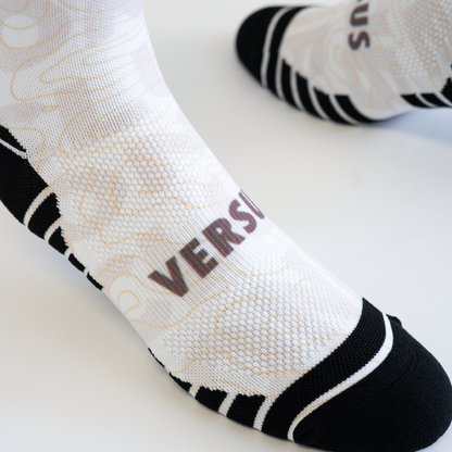 Zone 5 Club Active Crew Socks