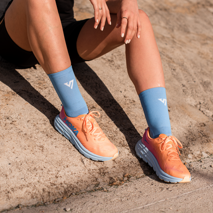 Classic Sky Active Crew Socks