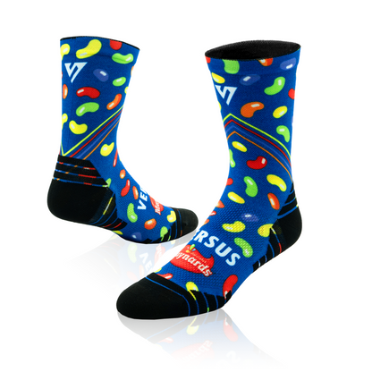 Maynards Jelly Beans Active Crew Socks