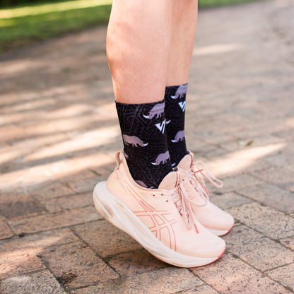 Rhino Active Crew Socks