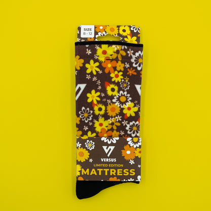 Limited Mattress Active Crew Socks