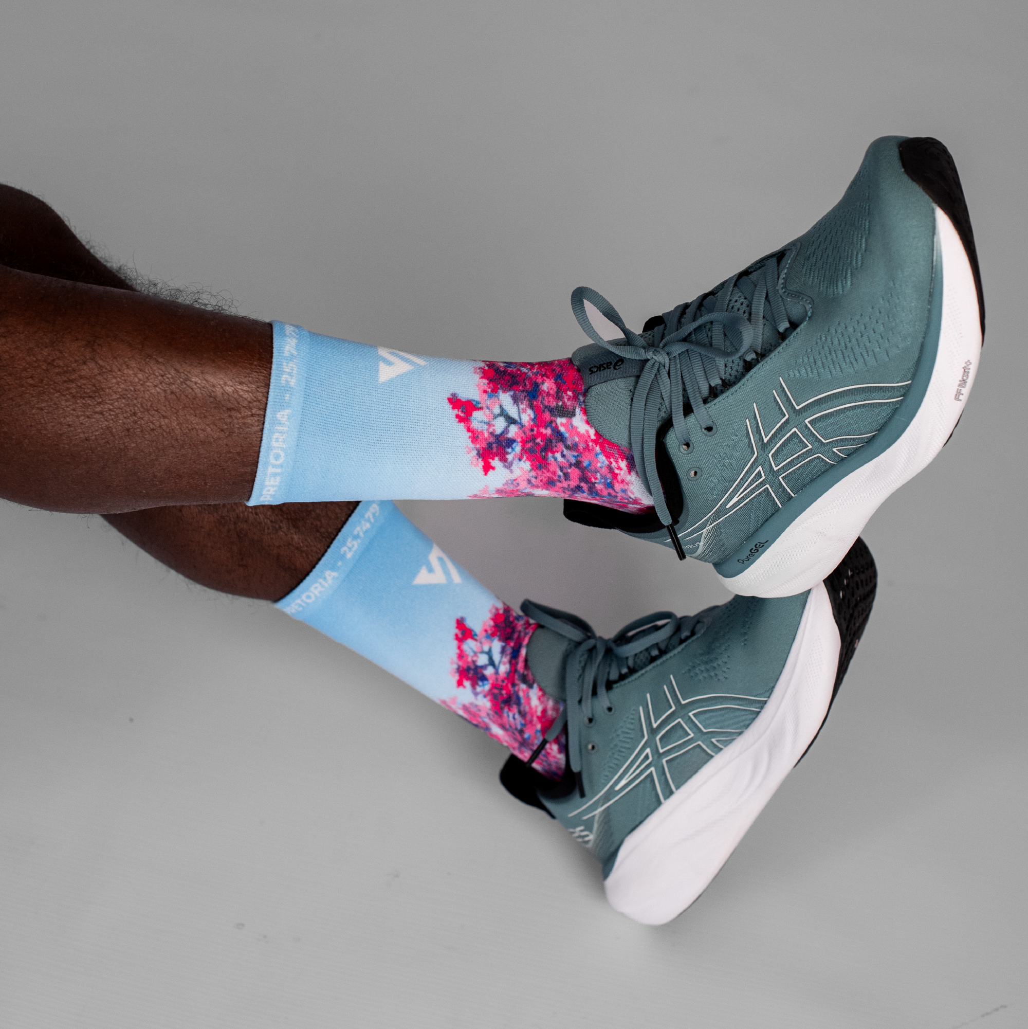 Pretoria Active Crew Socks