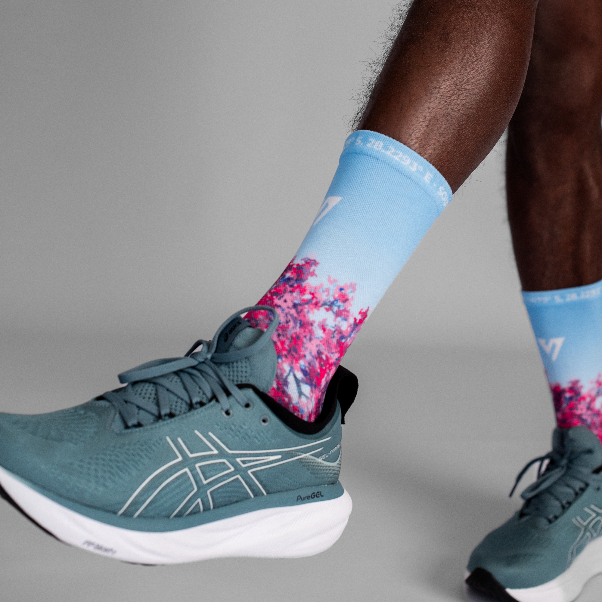 Pretoria Active Crew Socks