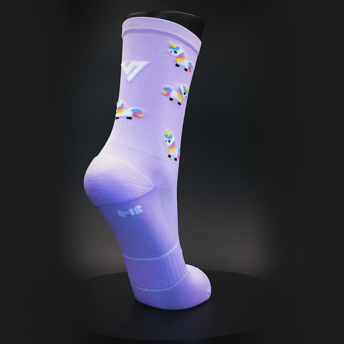 Unicorn Active Socks