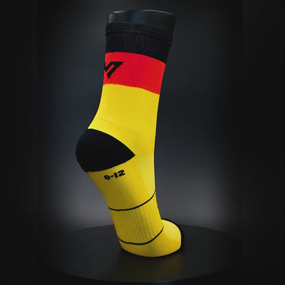 Germany Flag Active Socks