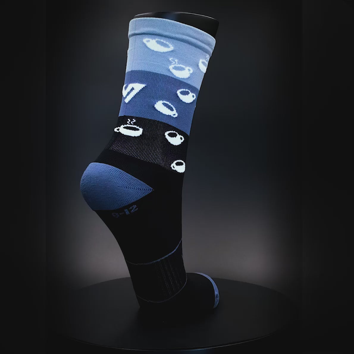 Coffee Active Socks