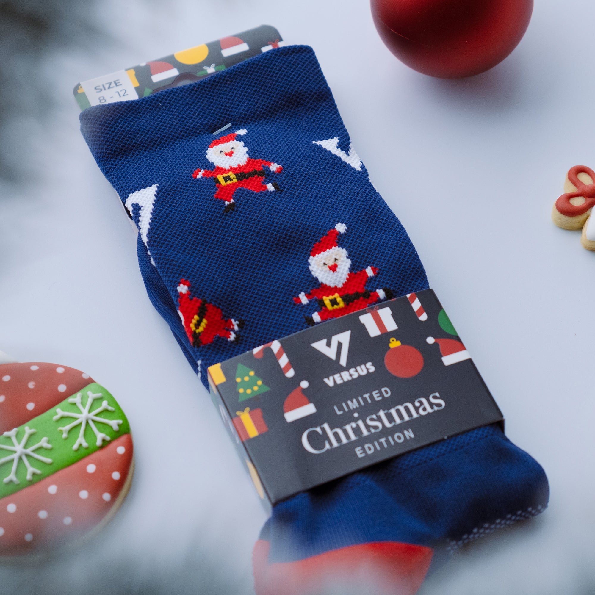 Fit Santa Active Socks