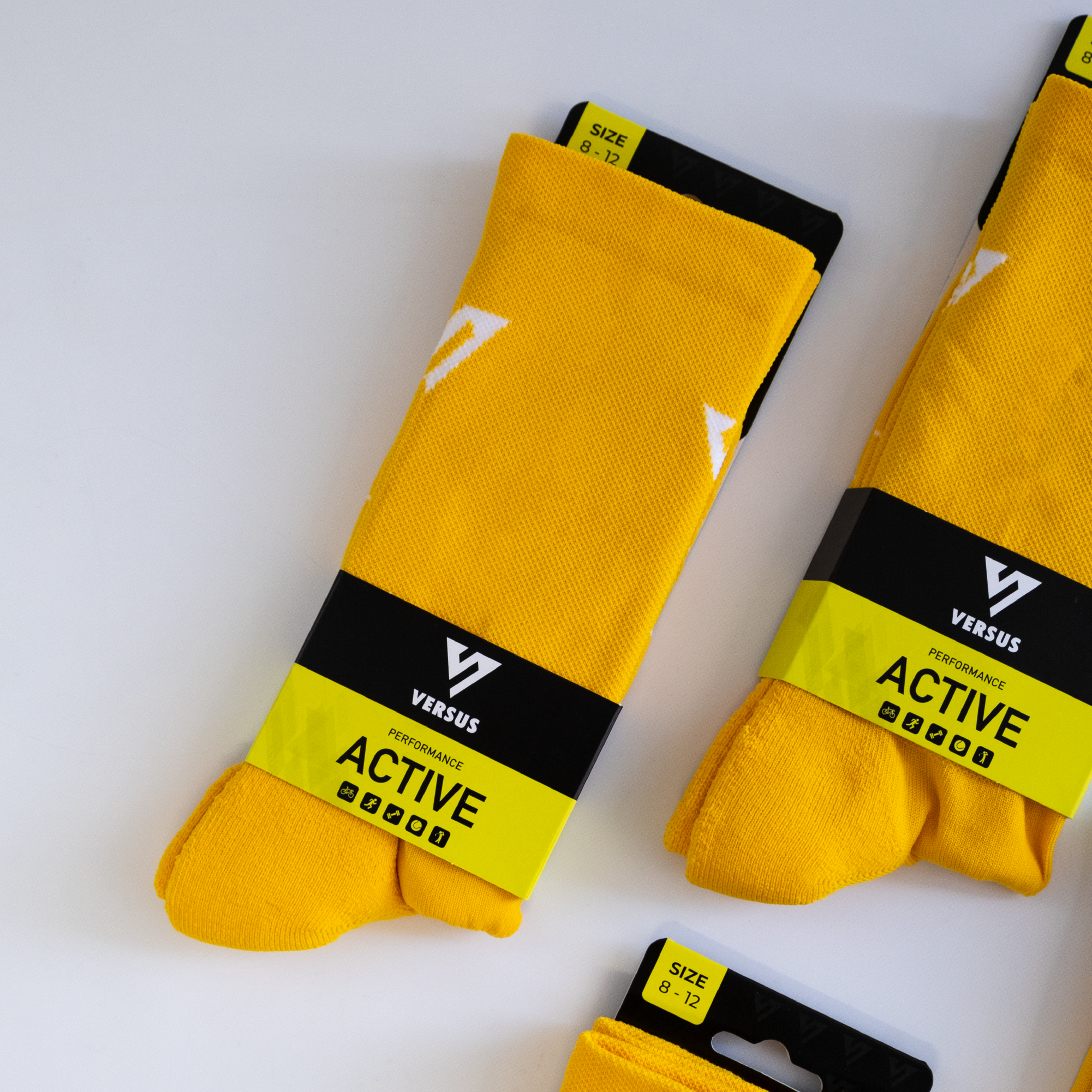 Classic Buttercup Active Socks