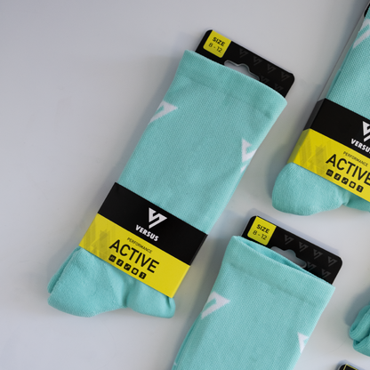 Classic Mint Active Socks