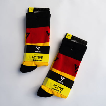 Germany Flag Active Socks