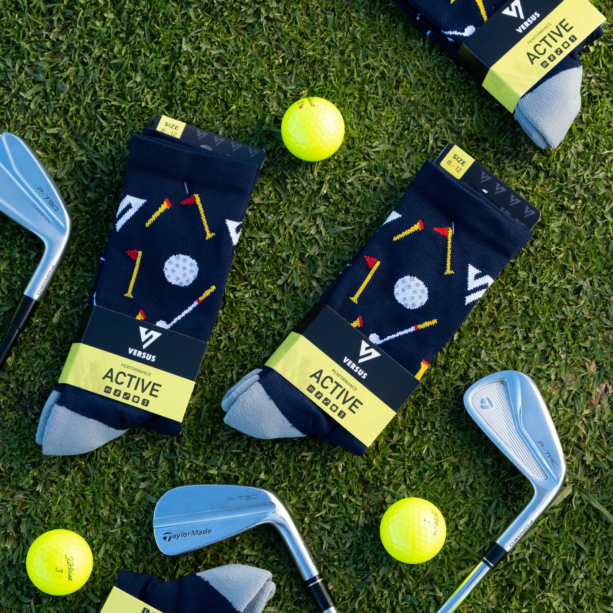 Golf Active Socks