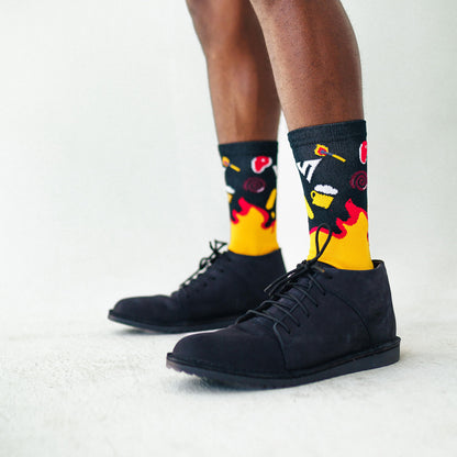 Limited Braai 3.0 Active Socks