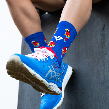 Parrot Active Socks