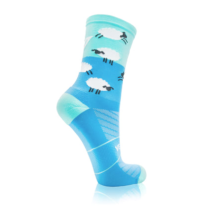 Sheep Active Socks