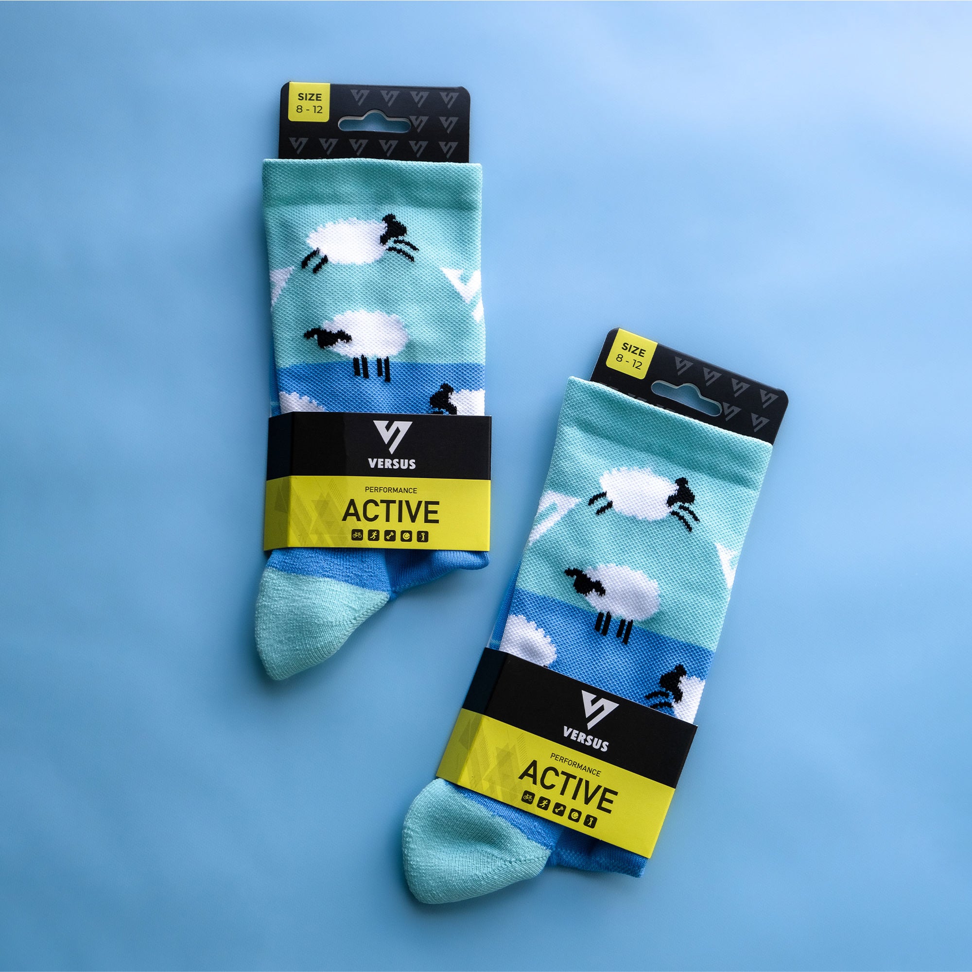 Sheep Active Socks