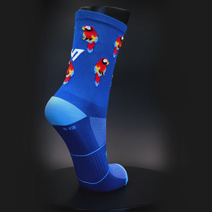 Parrot Active Socks