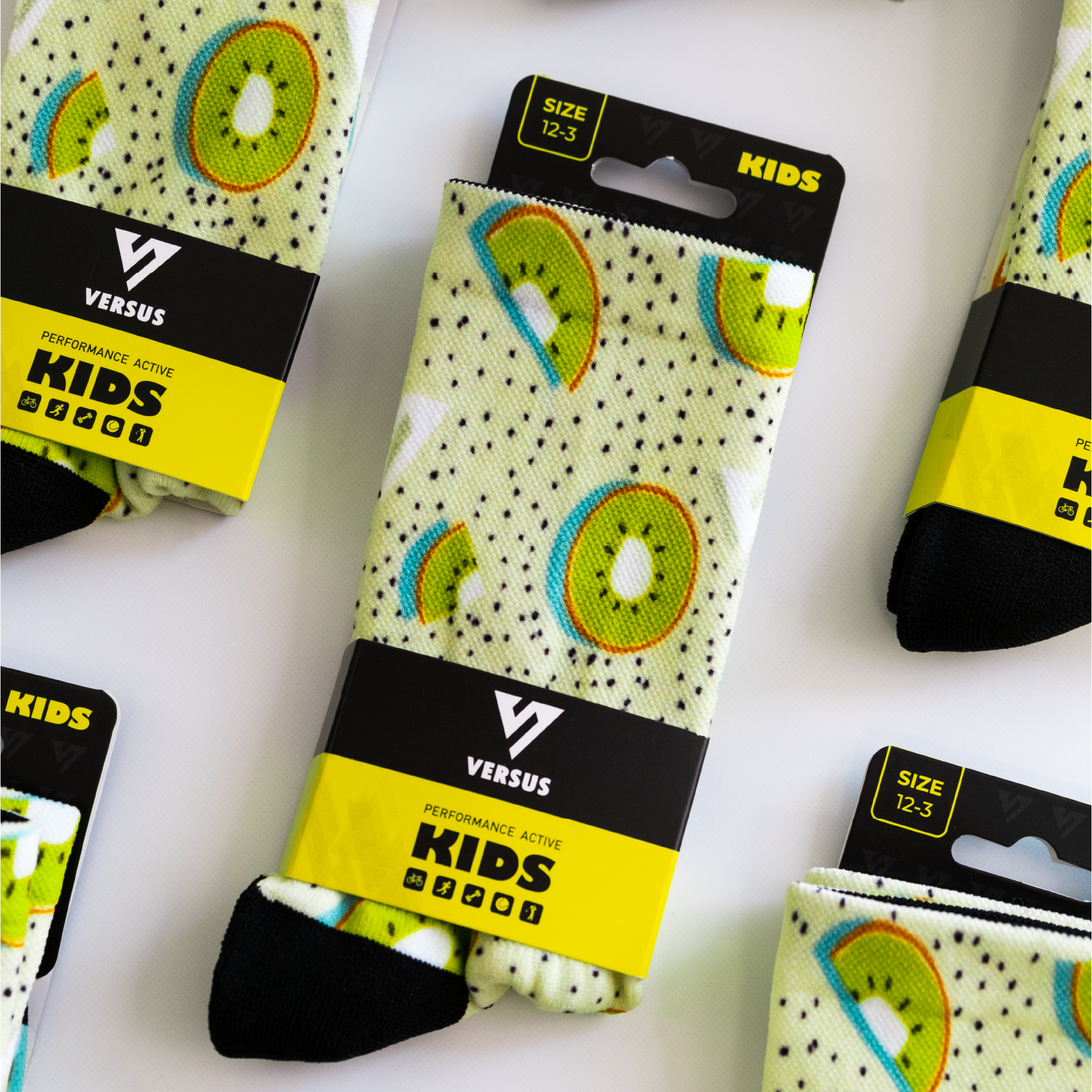 Cool Kiwi KIDS Elite Socks