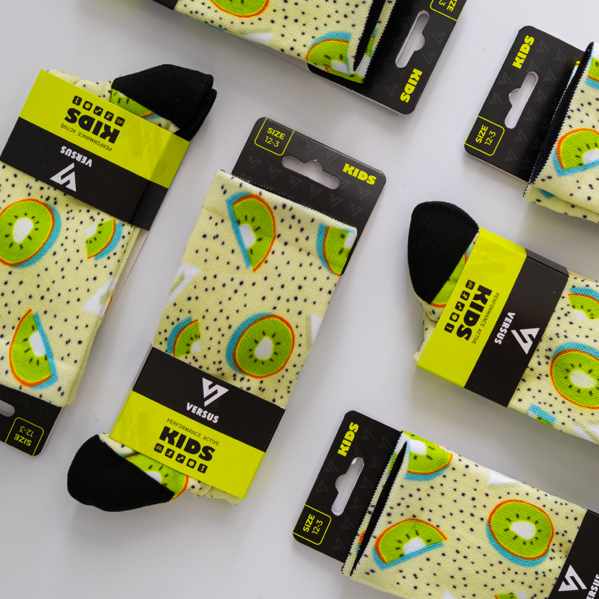 Cool Kiwi KIDS Elite Socks