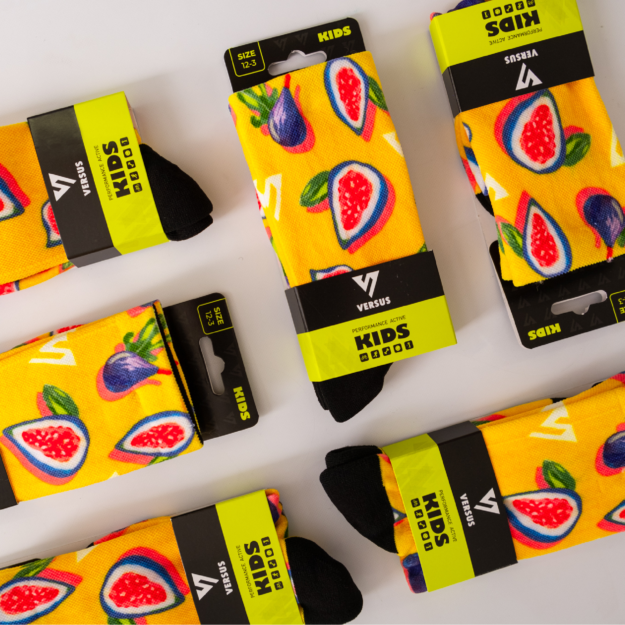 Jiggy Figgy KIDS Elite Socks