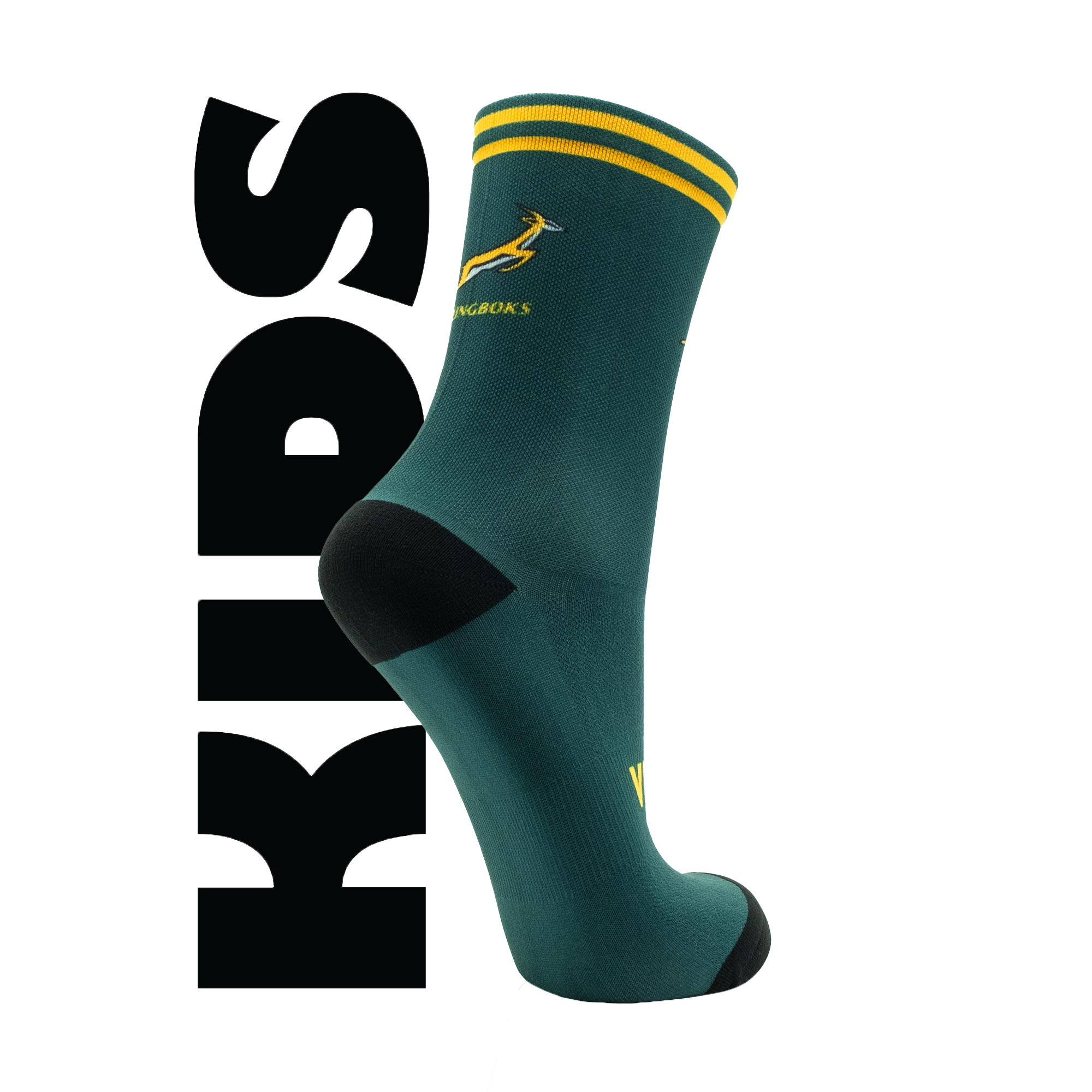 Springboks Rugby KIDS Elite Socks