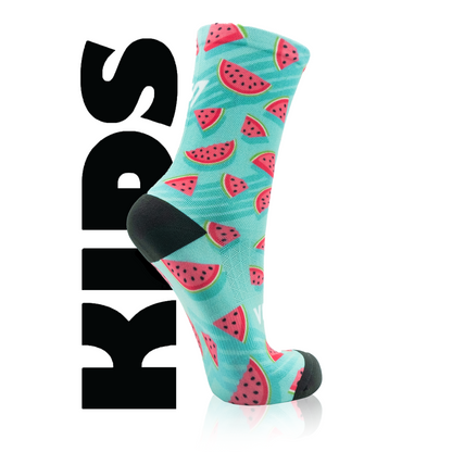 Watermelon KIDS Elite Socks