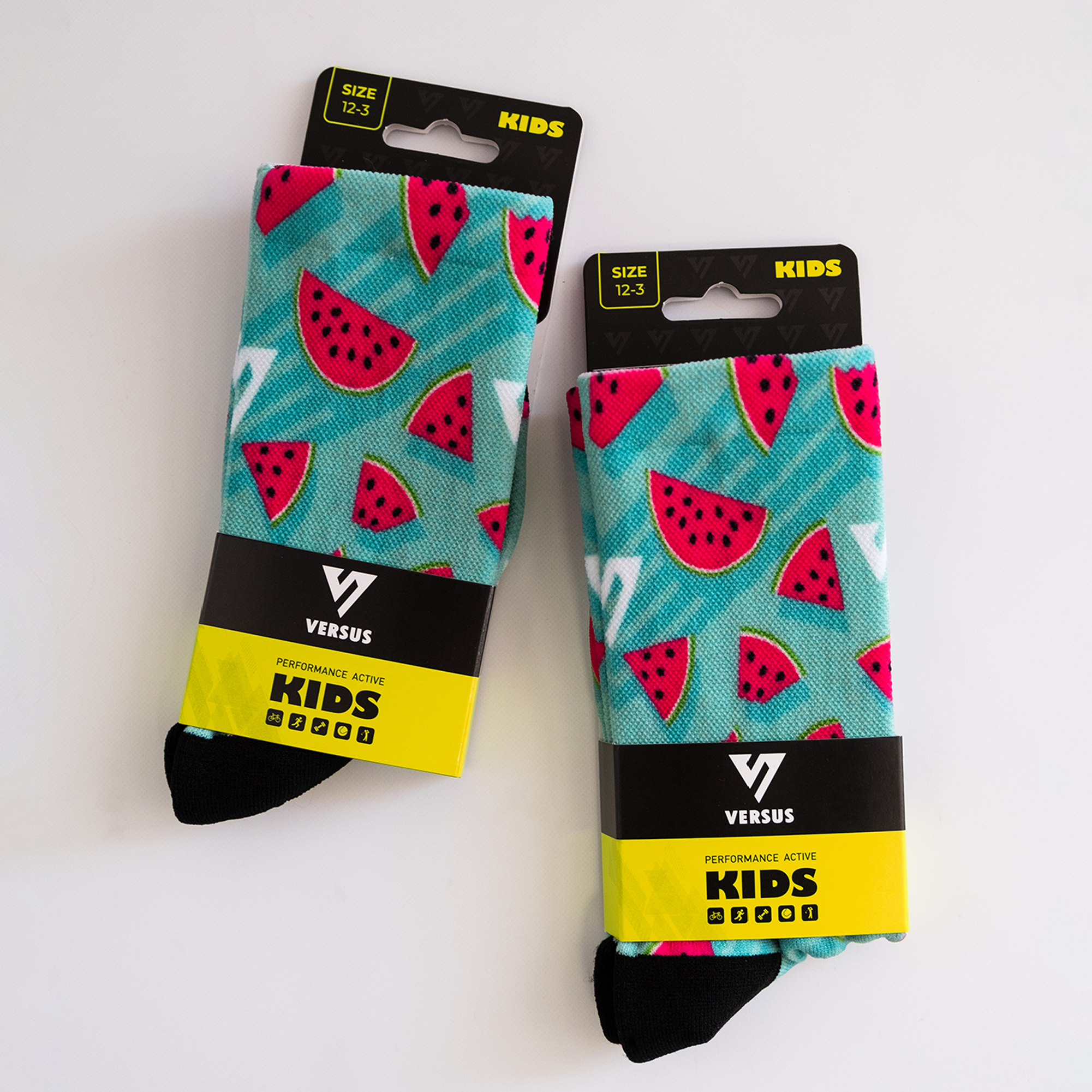 Watermelon KIDS Elite Socks