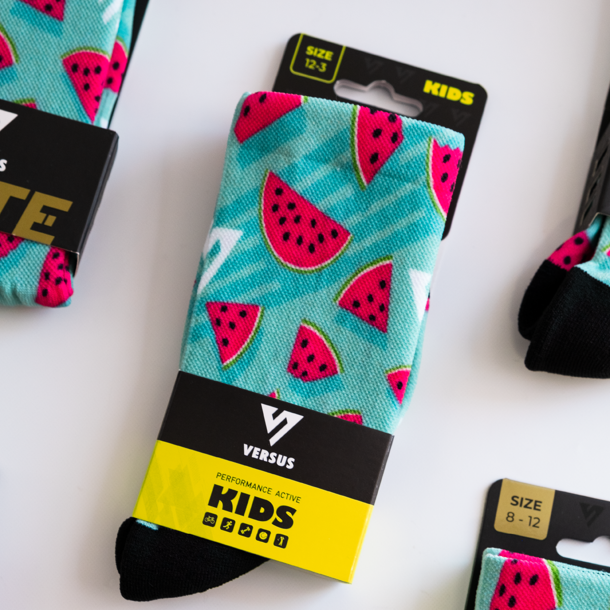 Watermelon KIDS Elite Socks